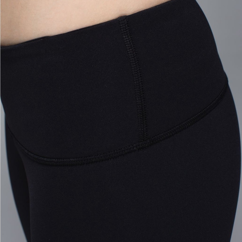 Lululemon Wunder Under Pant, NWT, SZ 2 - Picture 8 of 9